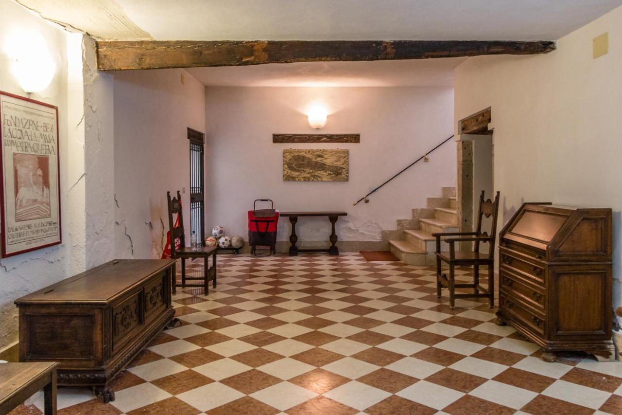 Ferienwohnung Doge'S Mirror & Stair @Frari Venedig Exterior foto